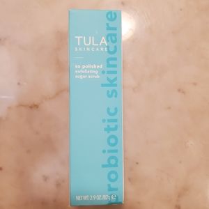 Tula Exfoliating Sugar Scub